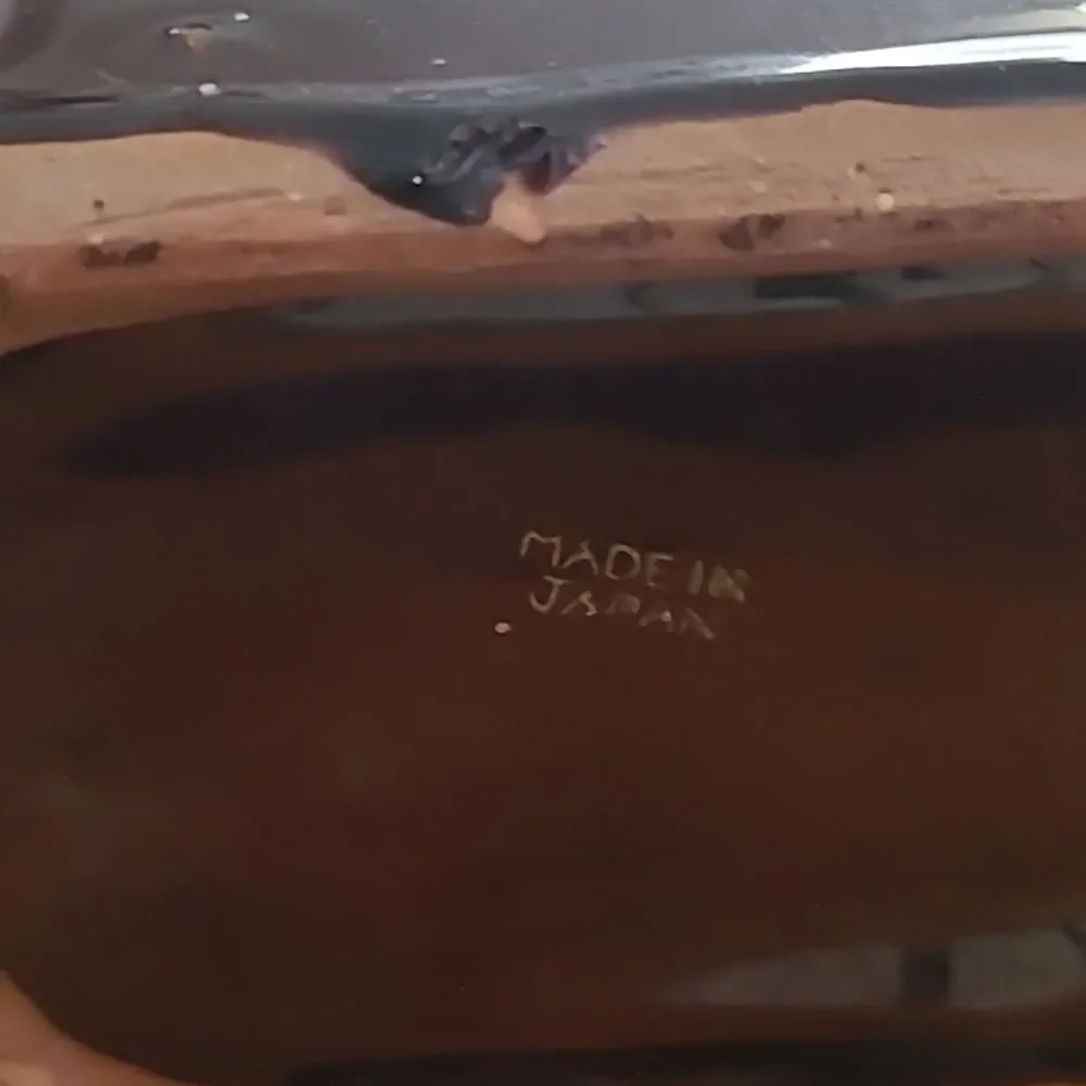 Elegant Japanese Ceramic Teapot